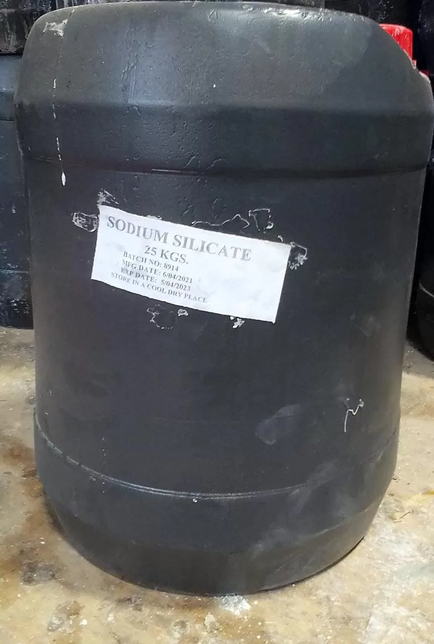 Sodium Silicate: The Key Ingredient Transforming Manufacturing Processes