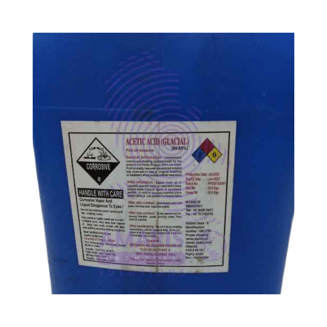 Acetic acid amaris chemicals