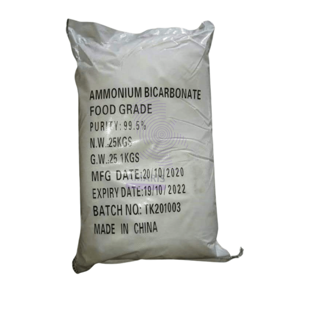 Ammonium bicarbonate (2) amaris chemicals
