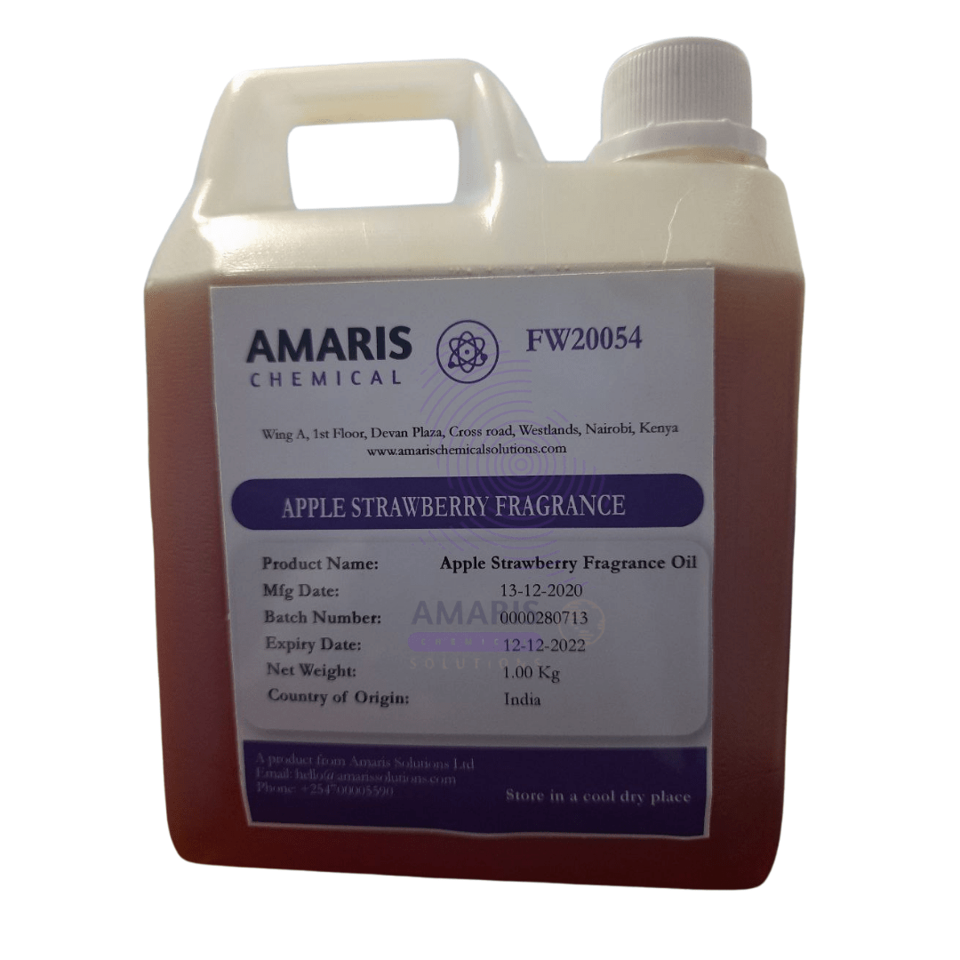 Apple strawberry fragrance amaris chemicals
