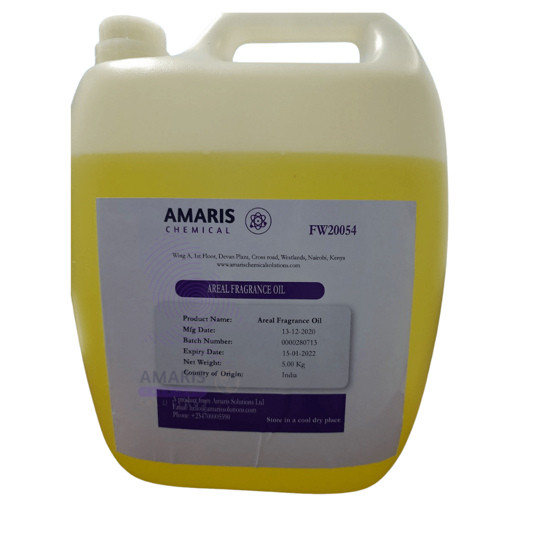 Areal fragrance oil amaris chemicals