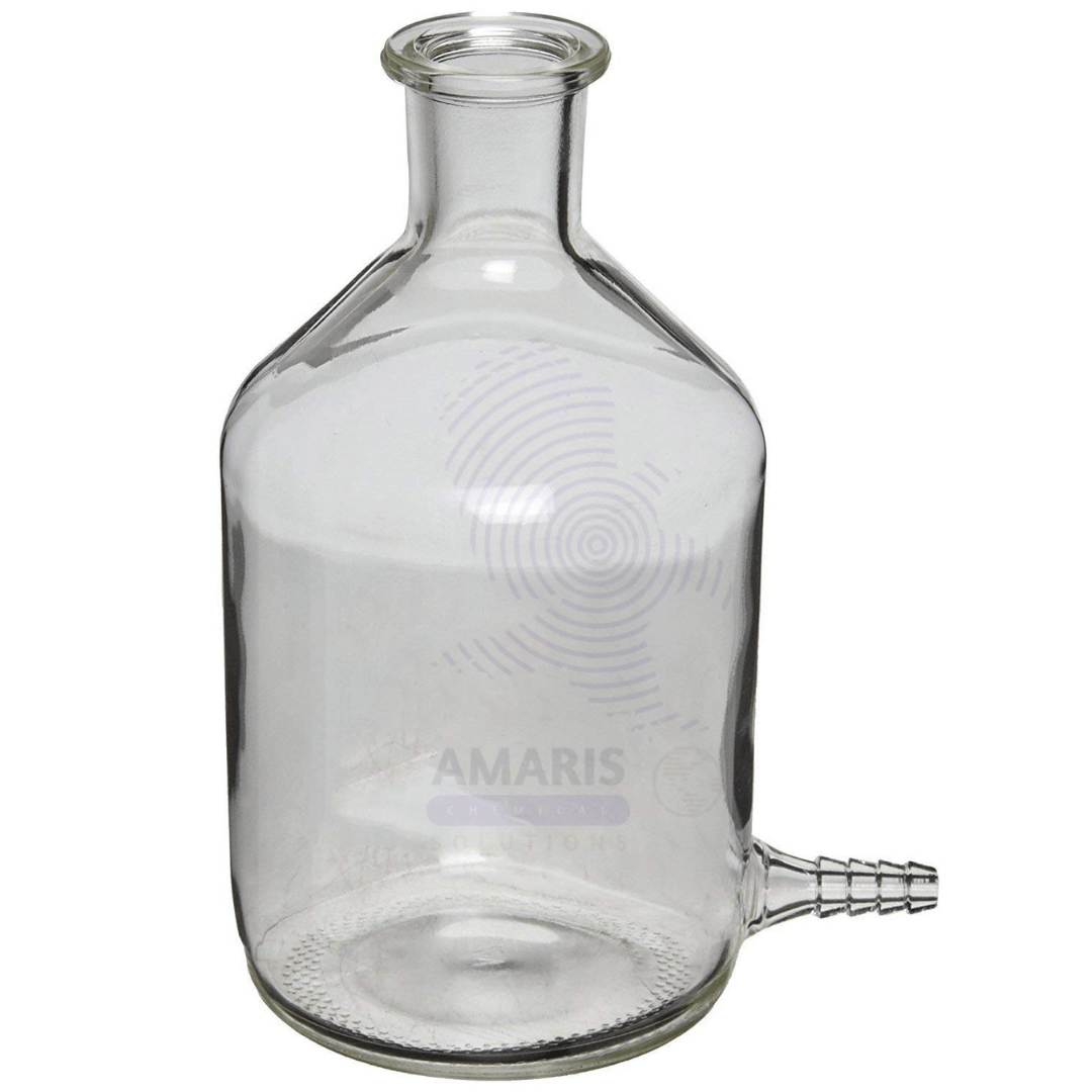 Aspirator bottle glass