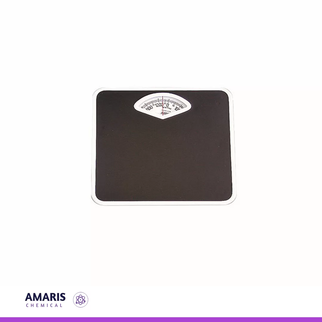 Balance bathroom scale