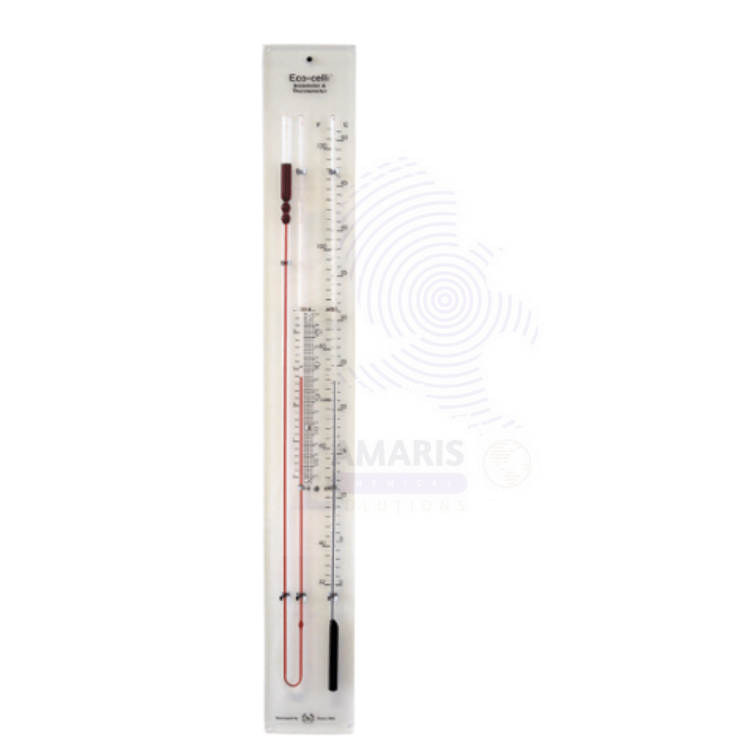 Barometer tubes