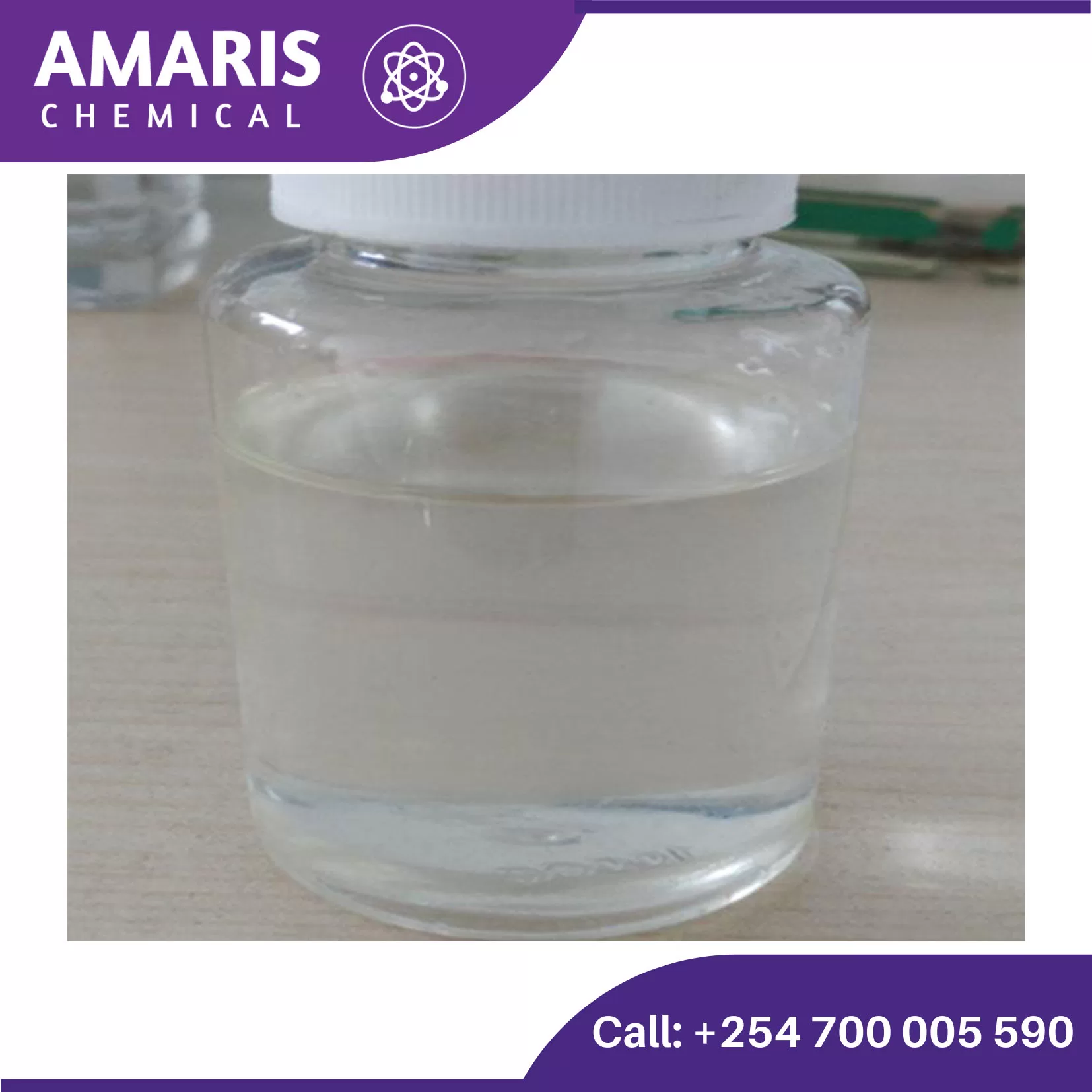 Benzene 2.5 liters