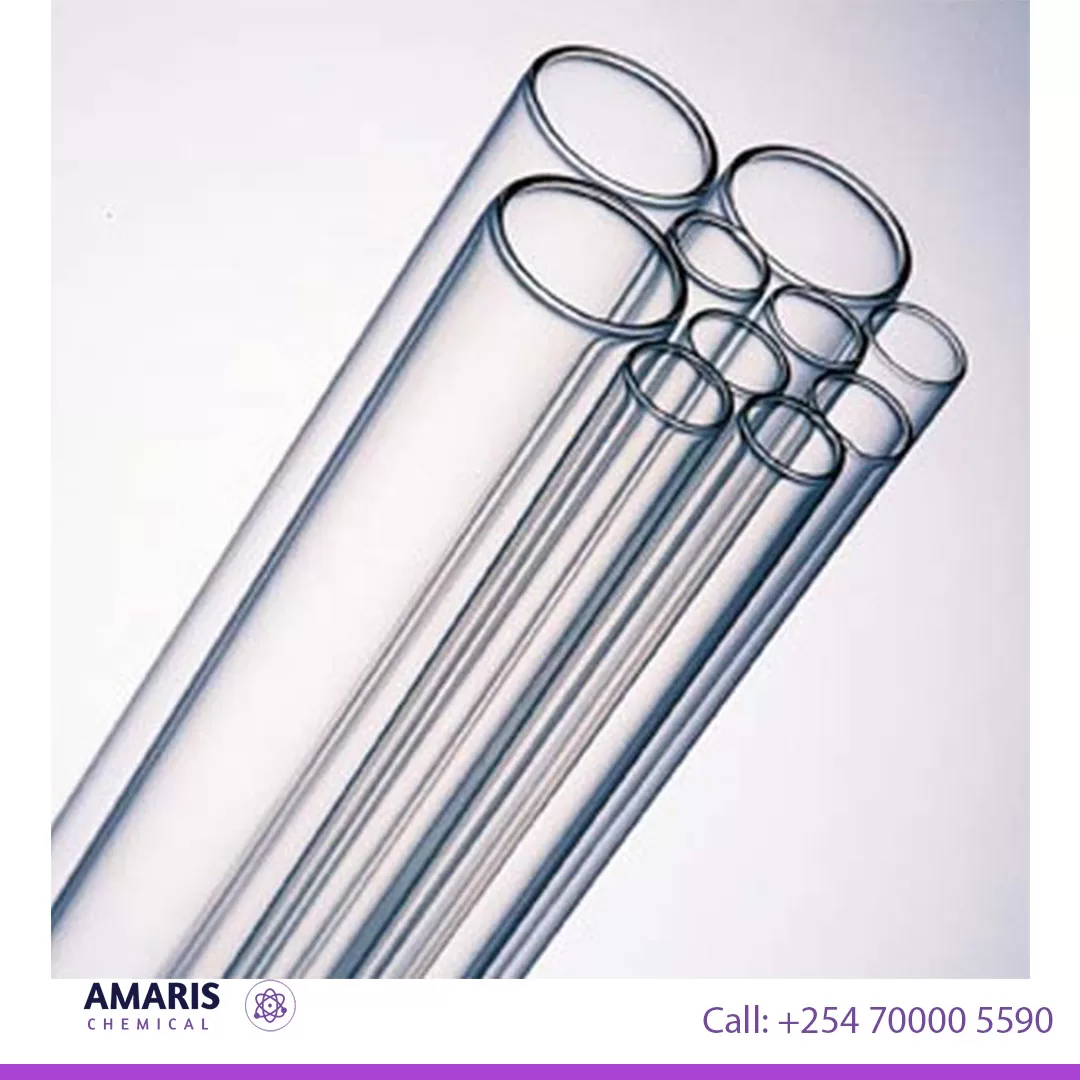 Borosilicate Glass Tubings
