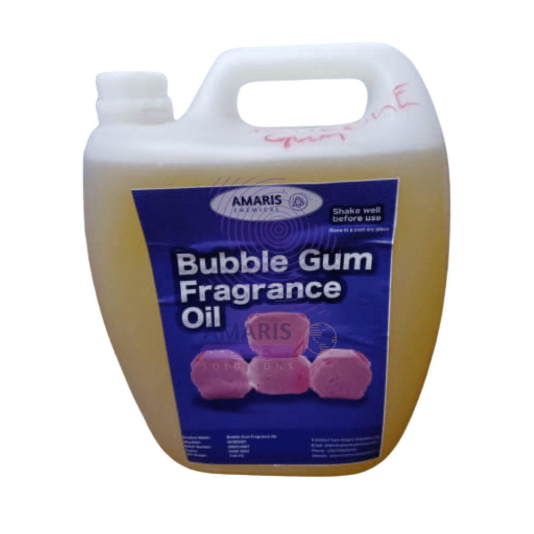 Bubble gum fragrance