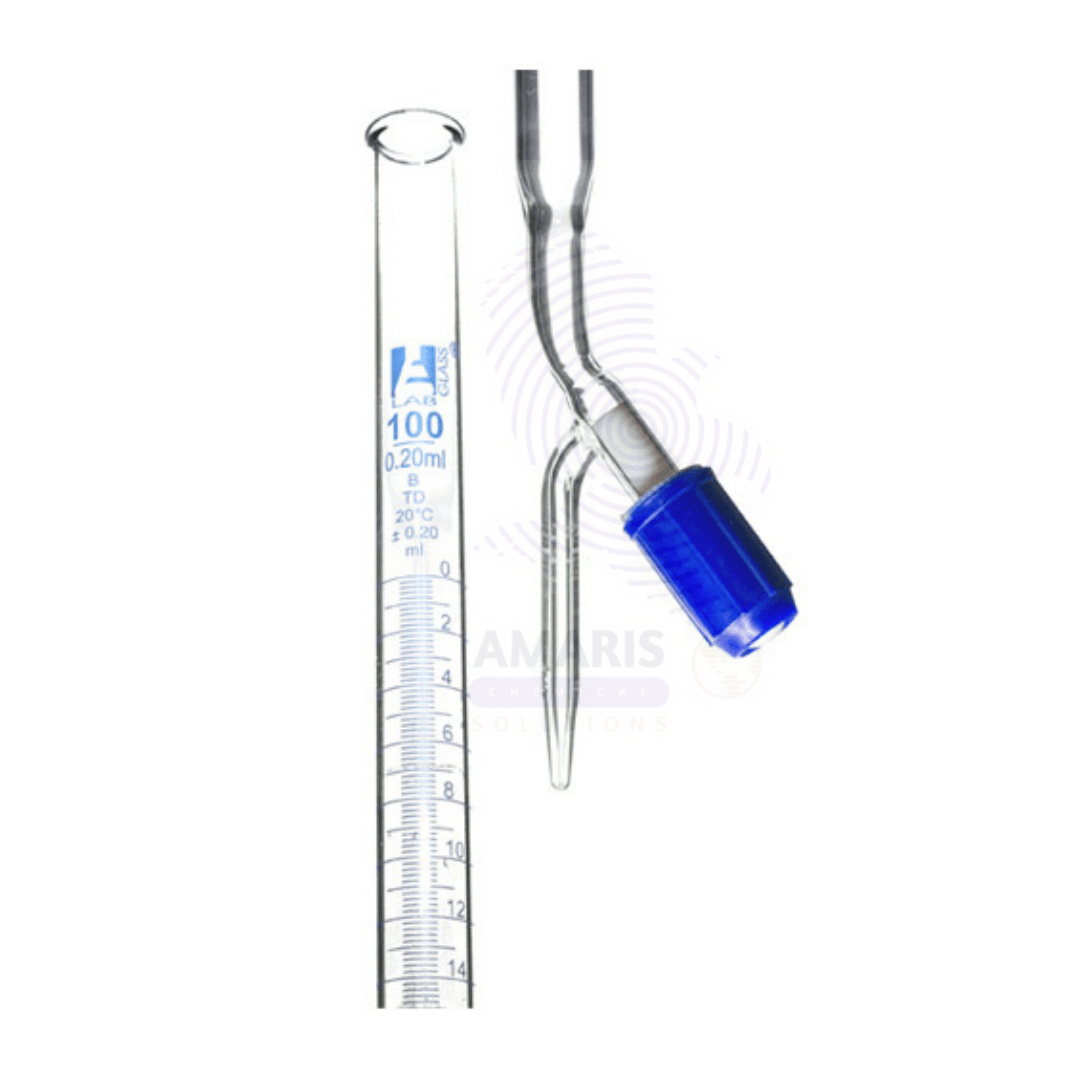 Burette rotaflow