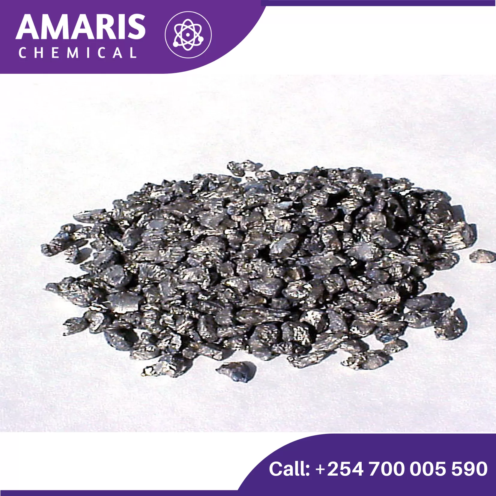 Calcium Metal 500gm