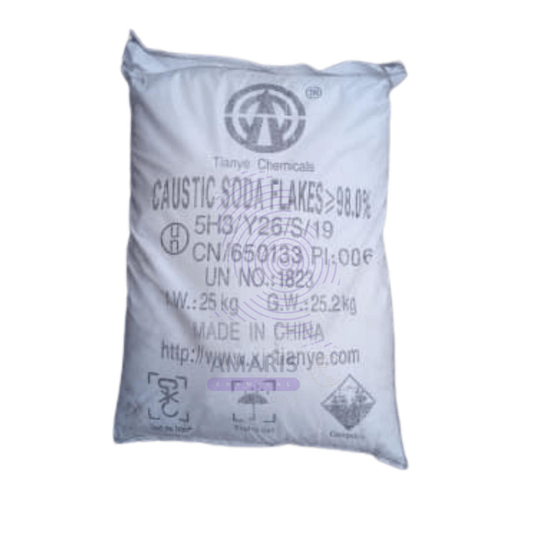 Caustic soda flakes (2) amaris chemicals