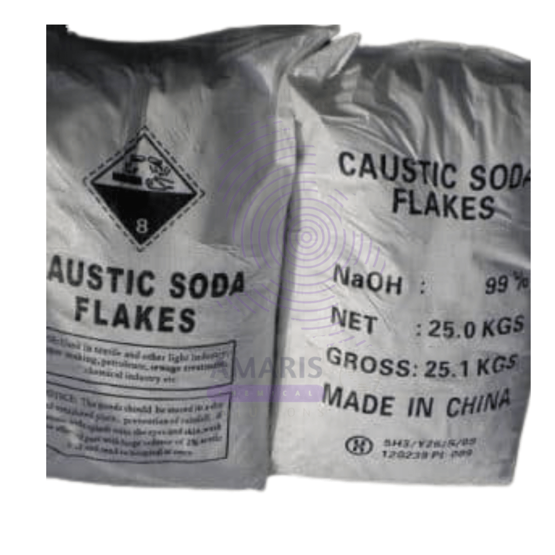 Caustic soda flakes (3) amaris chemicals