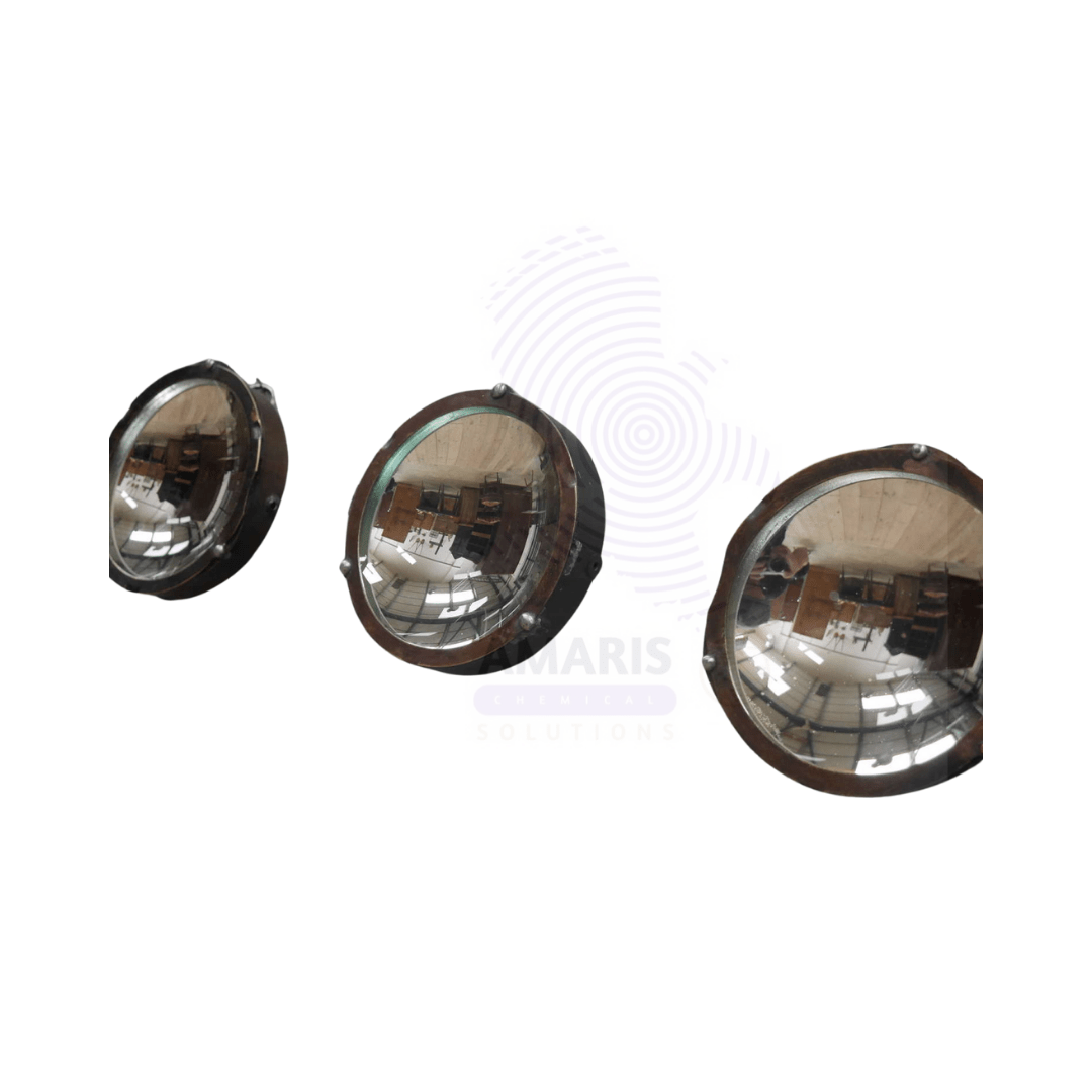 Concave mirrors