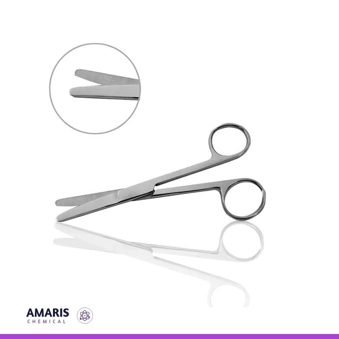Dissecting scissors