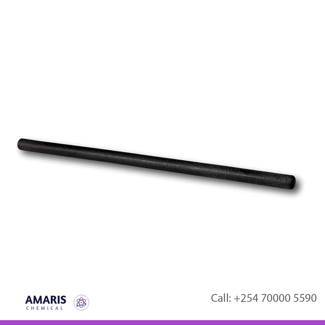 Ebonite rod