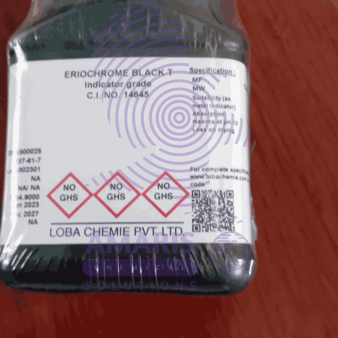 Eriochrome 100gms