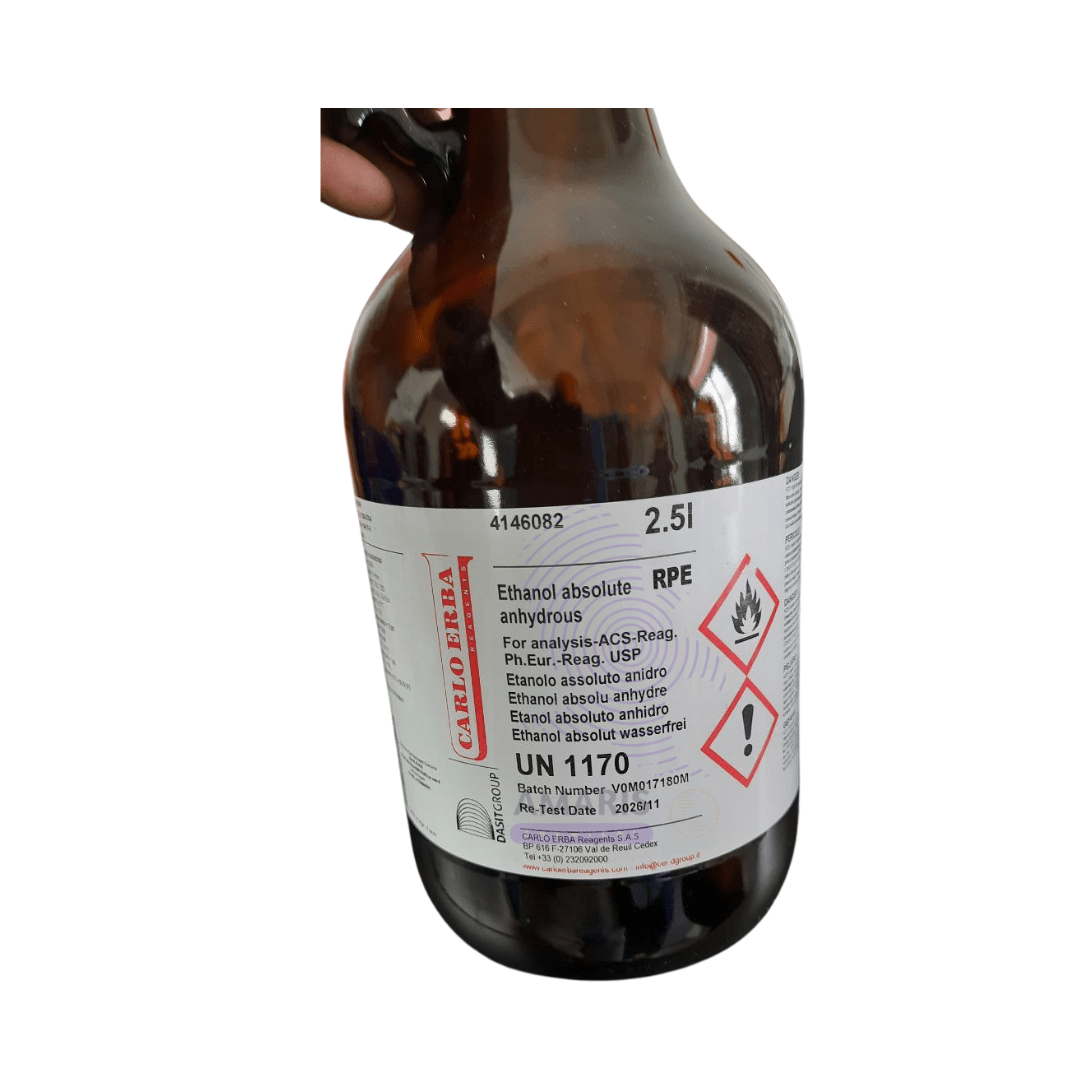 Ethanol absolute amaris chemicals
