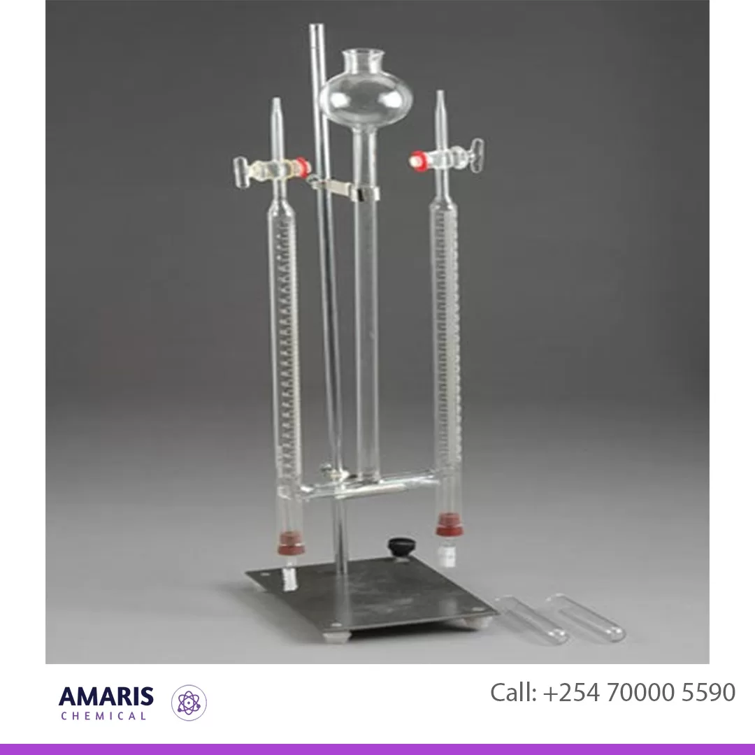 Hoffman Voltameter