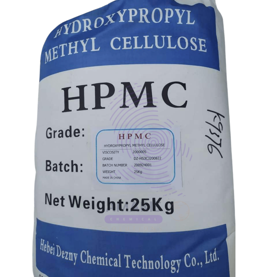 Hydroxypropyl methyl cellulose amaris chemicals