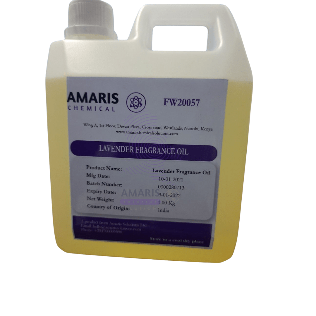 Lavender fragrance oil amaris chemicals