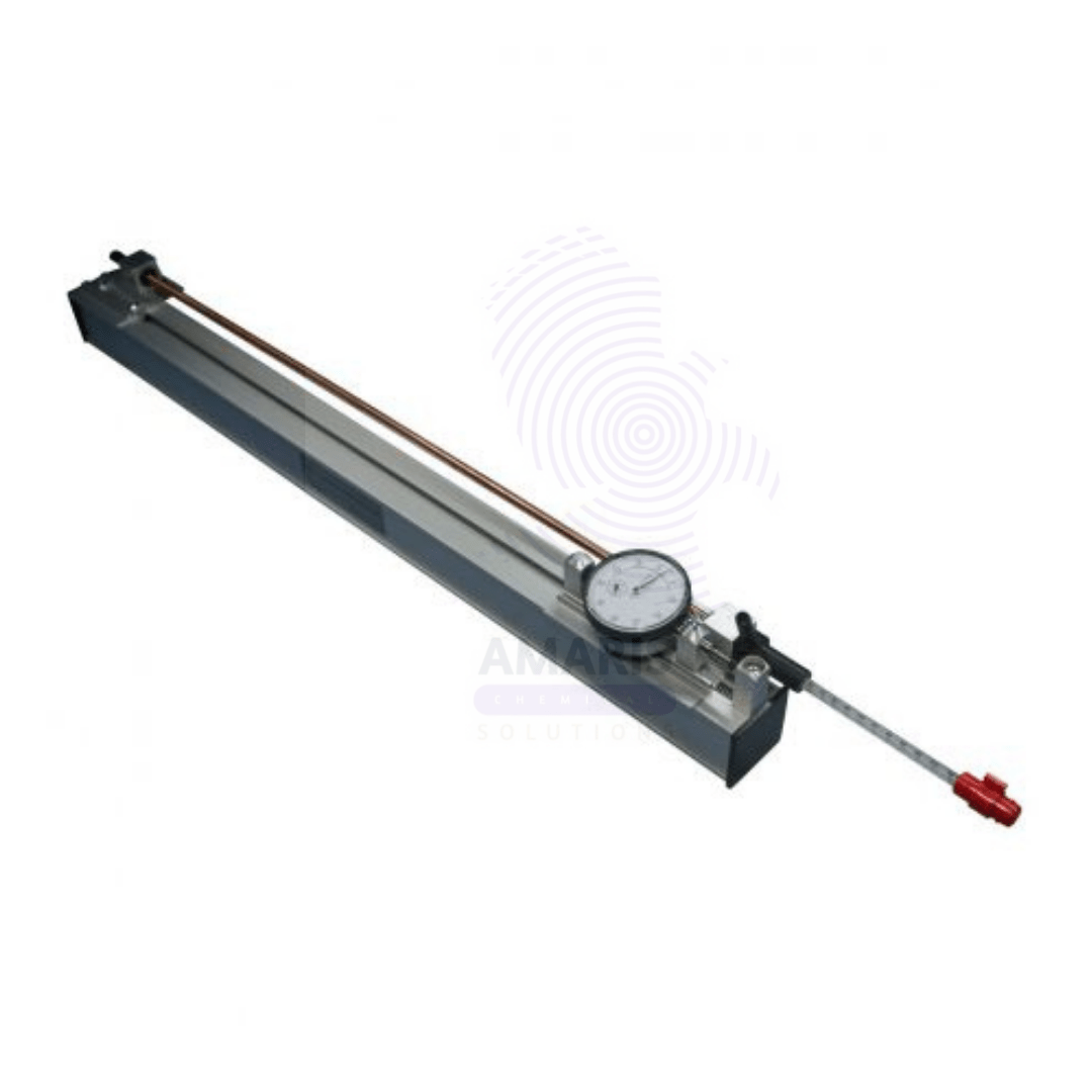 Linear expansion apparatus