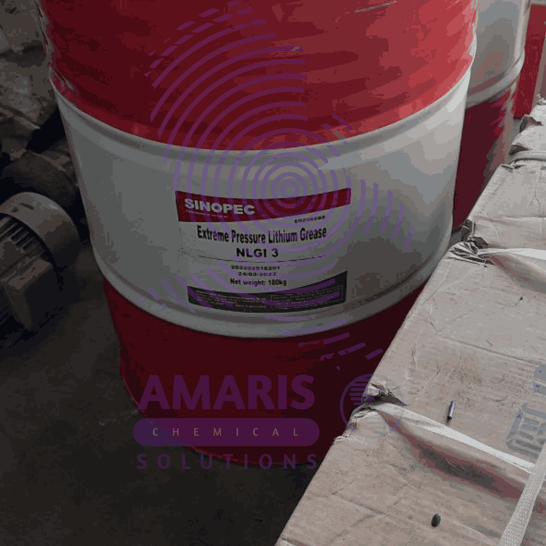 Lithium Grease 180kg amaris chemicals