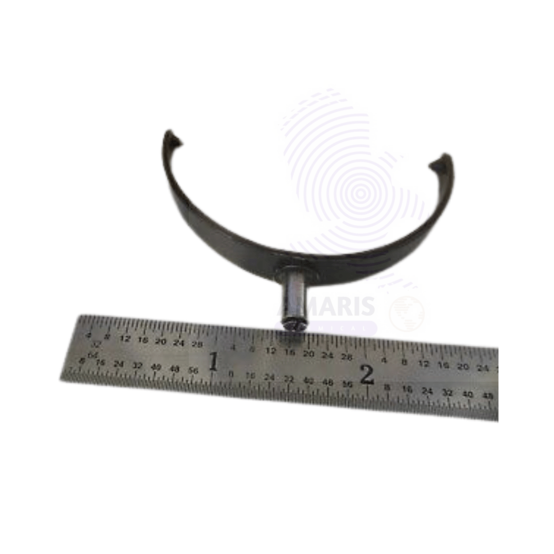Microscope mirror holder
