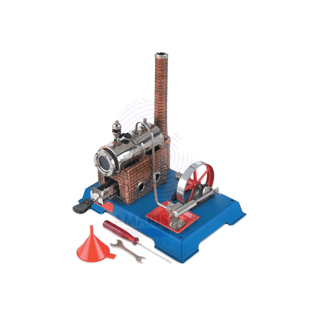 Model steam engine