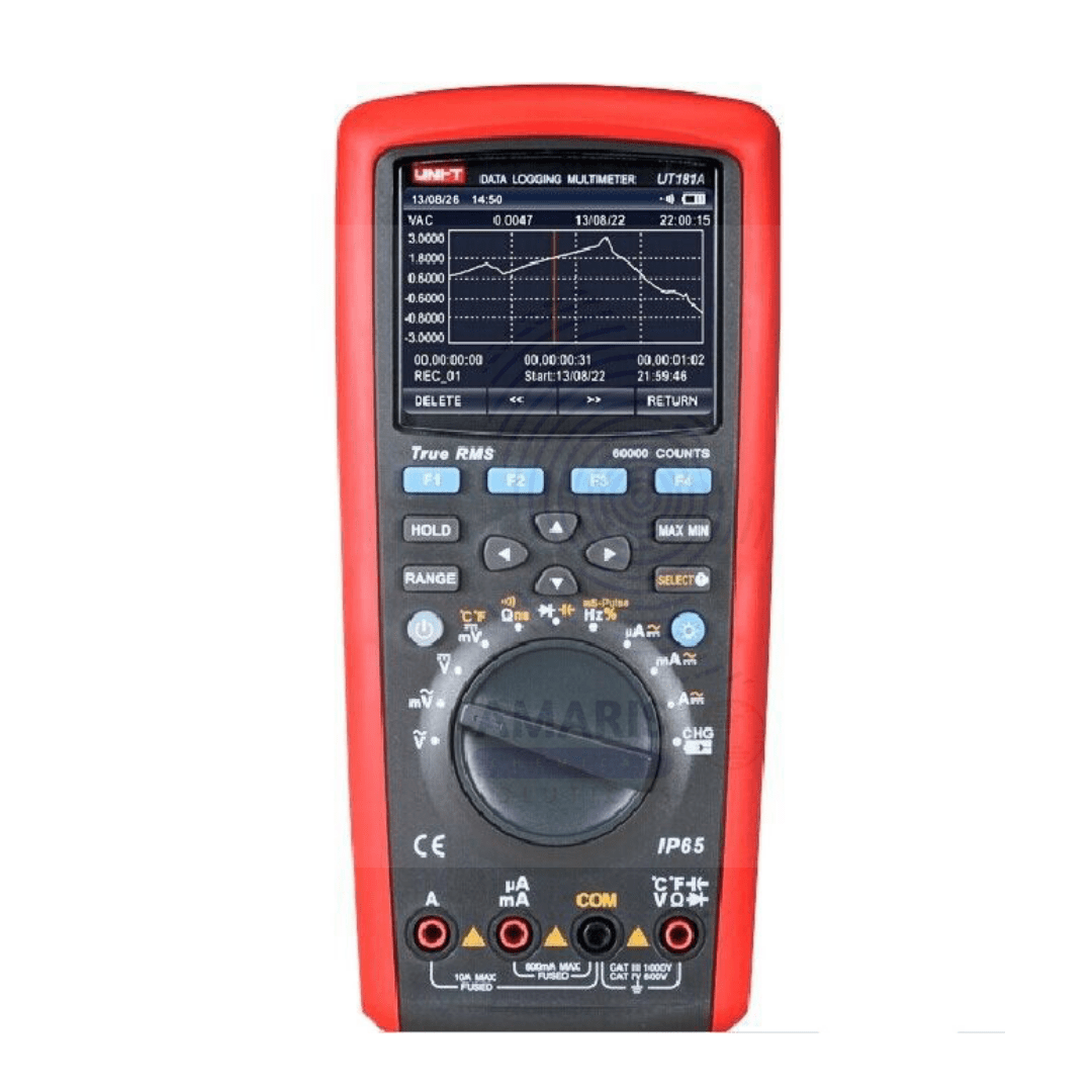 Multimeter avometer