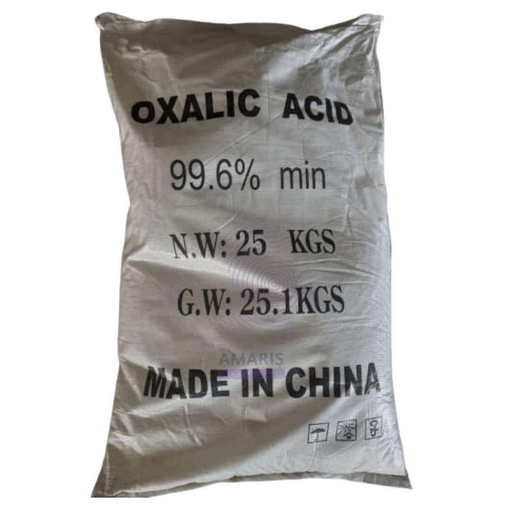 Oxalic acid (3)amaris chemicals