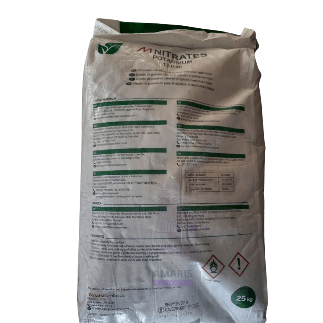 Potassium nitrate (4) amaris chemicals