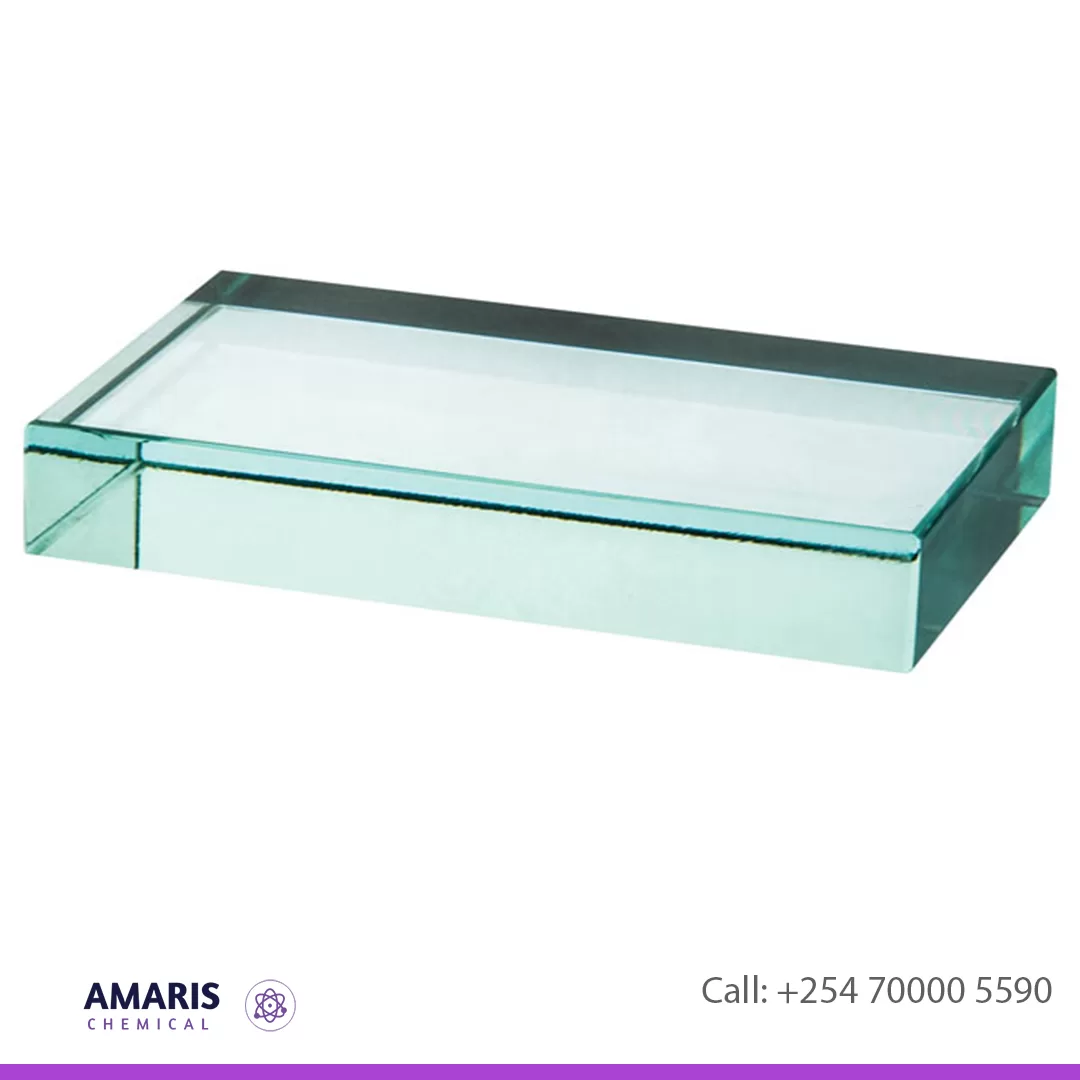 Rectangular Glass Block