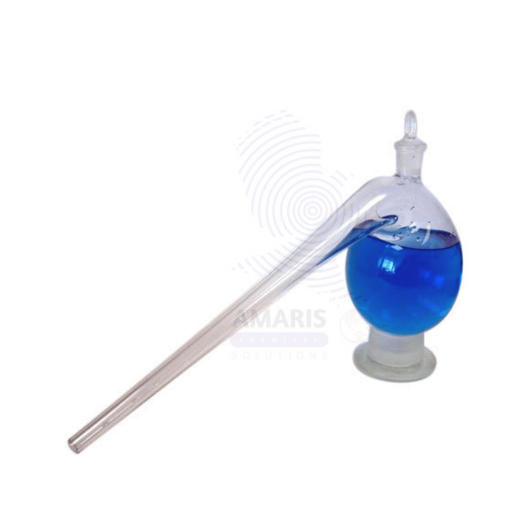 Retort flask