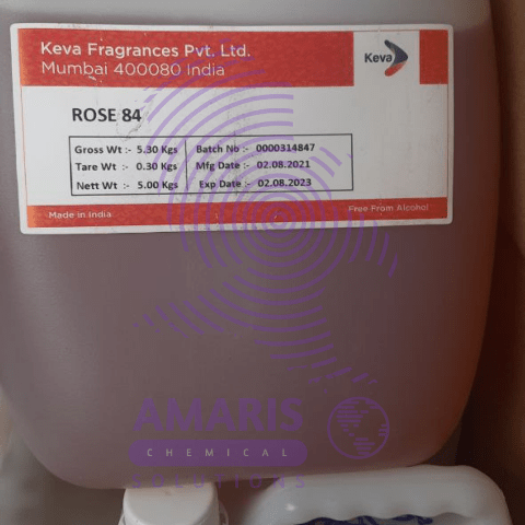 Rose Fragrance Oil 5kg