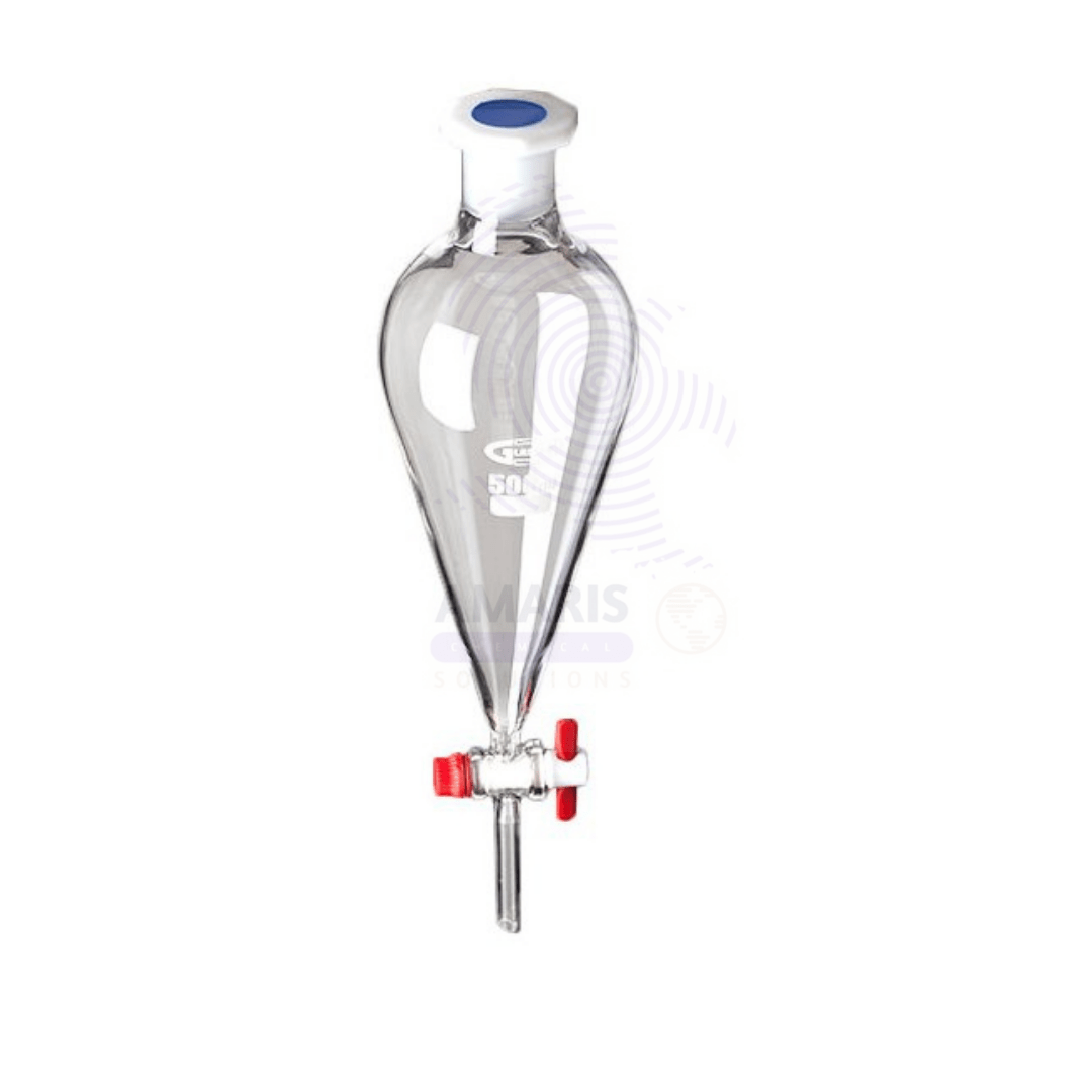 Separating funnel 60ml 125ml