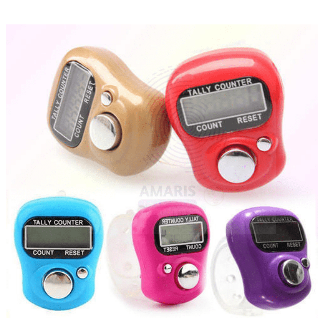Tally counter