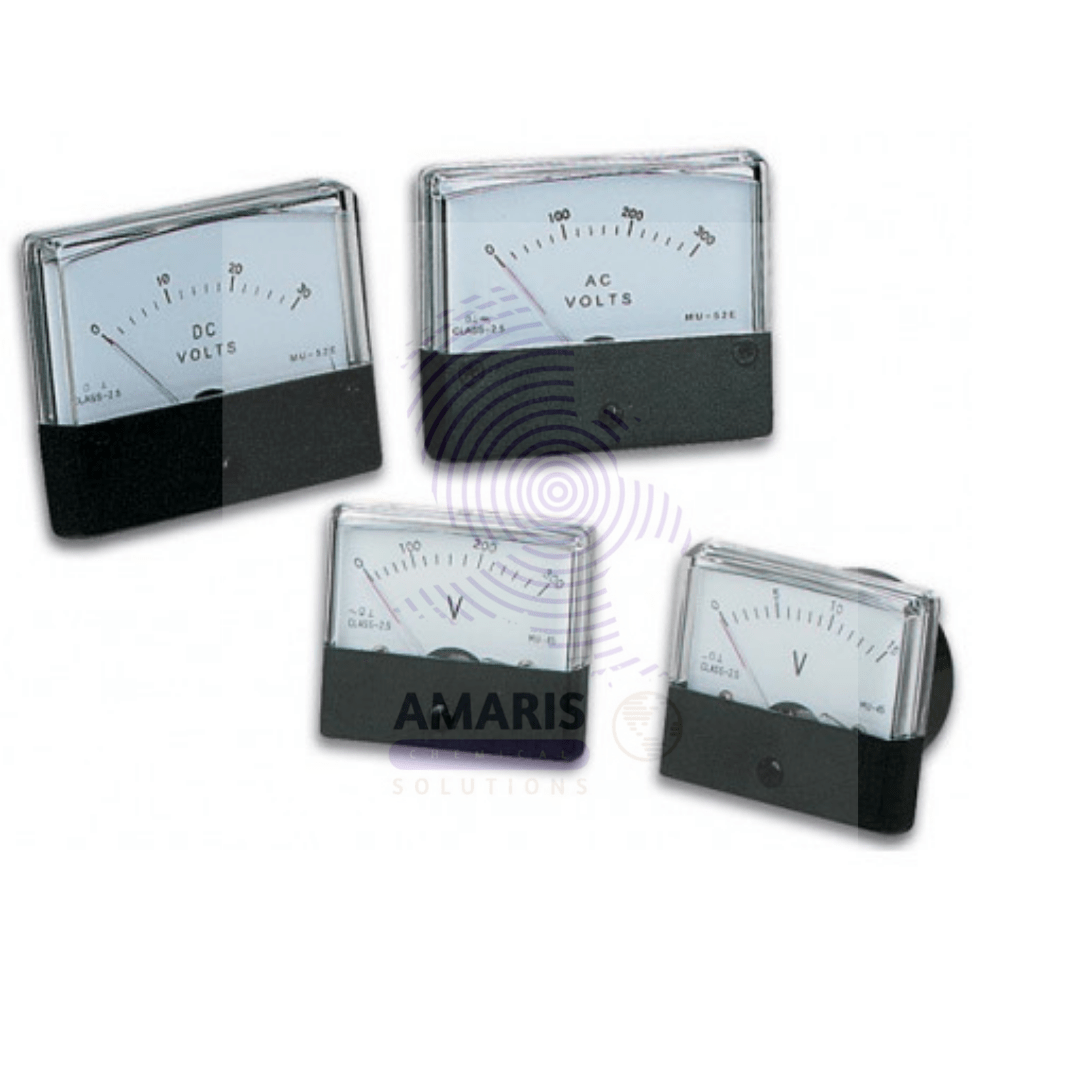 Voltmeter 30v electric and dual range