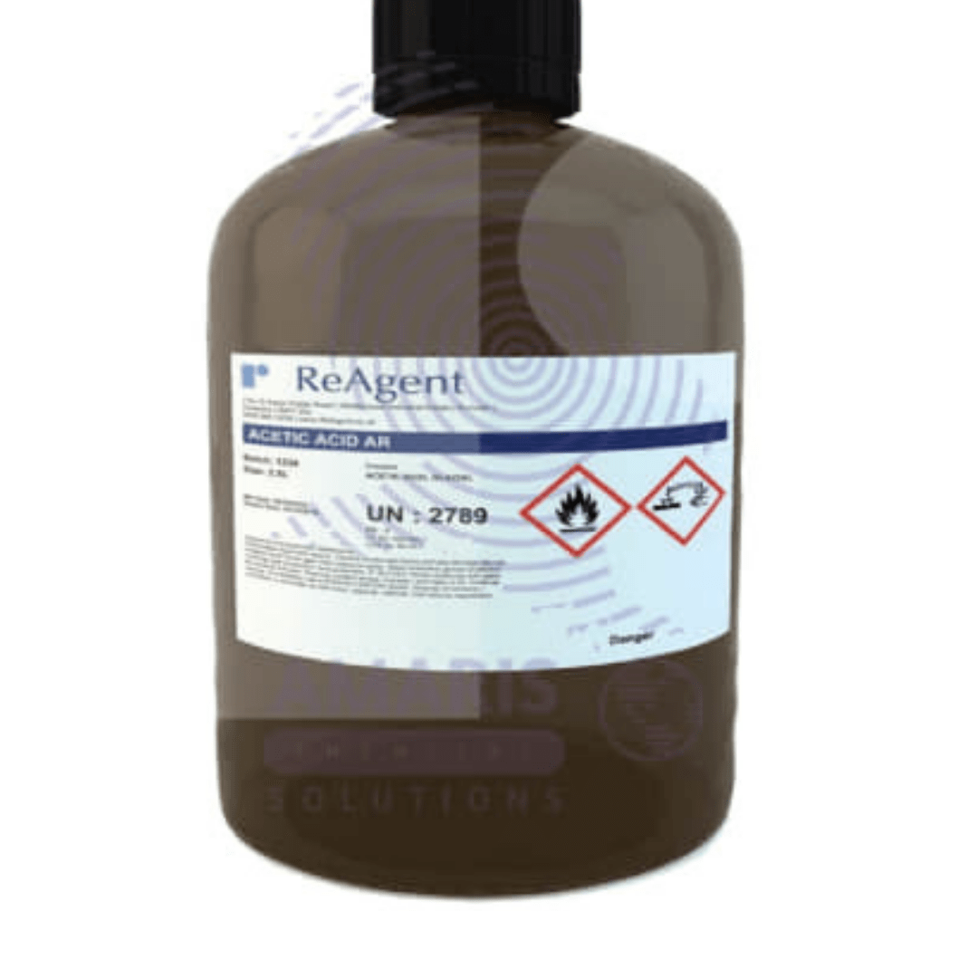 acetic acid AR amaris chemicals