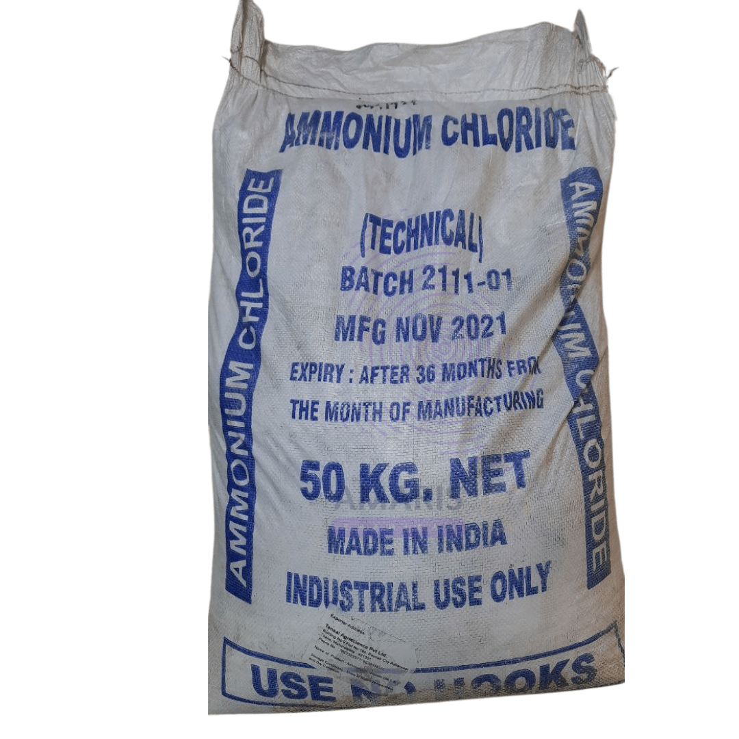 ammonium chloride (4) amaris chemicals