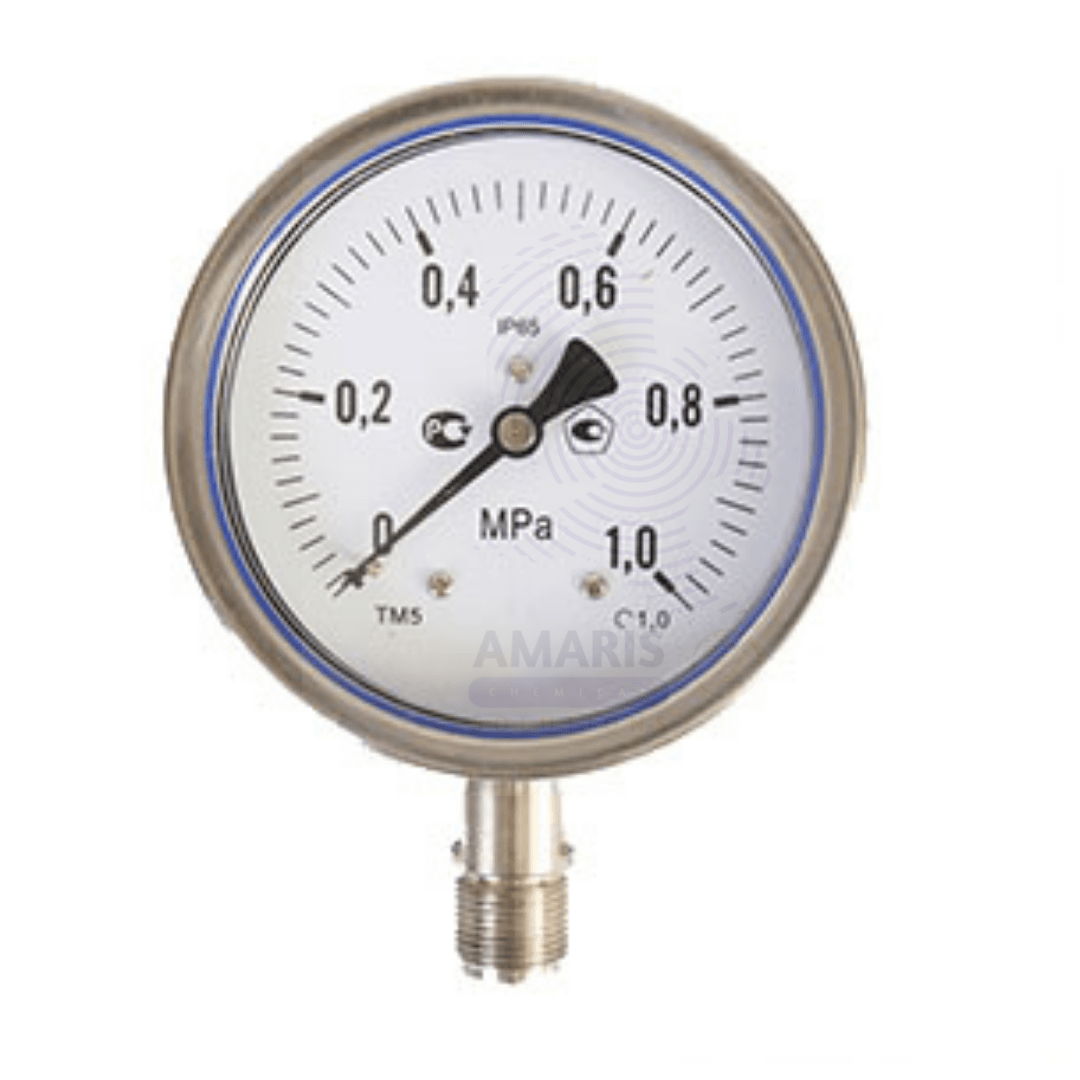 Bourdan gauge