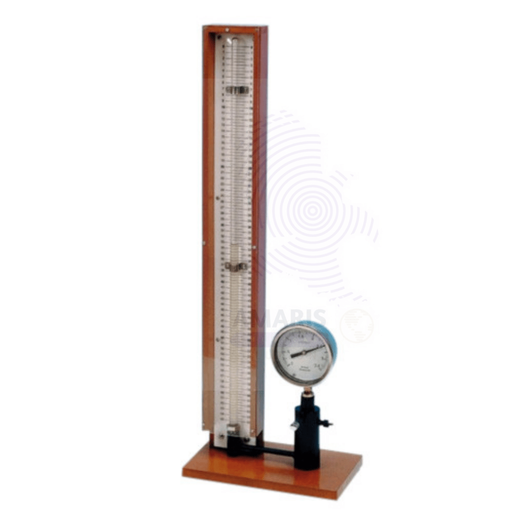 Boyles law apparatus