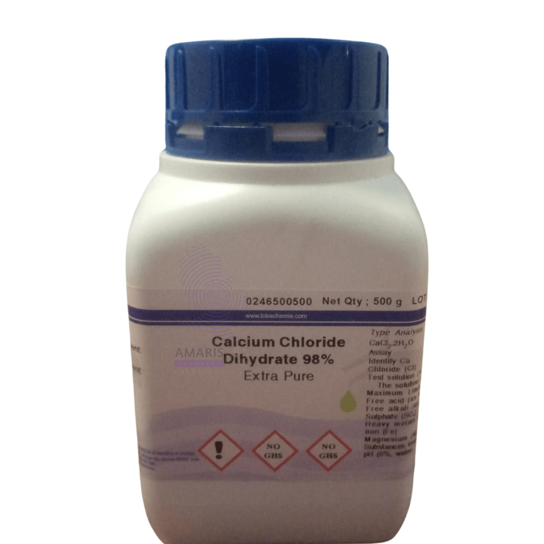 calcium chloride dehydrate amaris chemicals