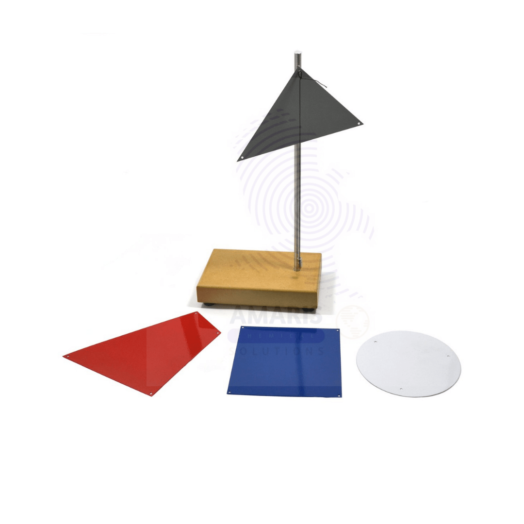 Centre of gravity apparatus