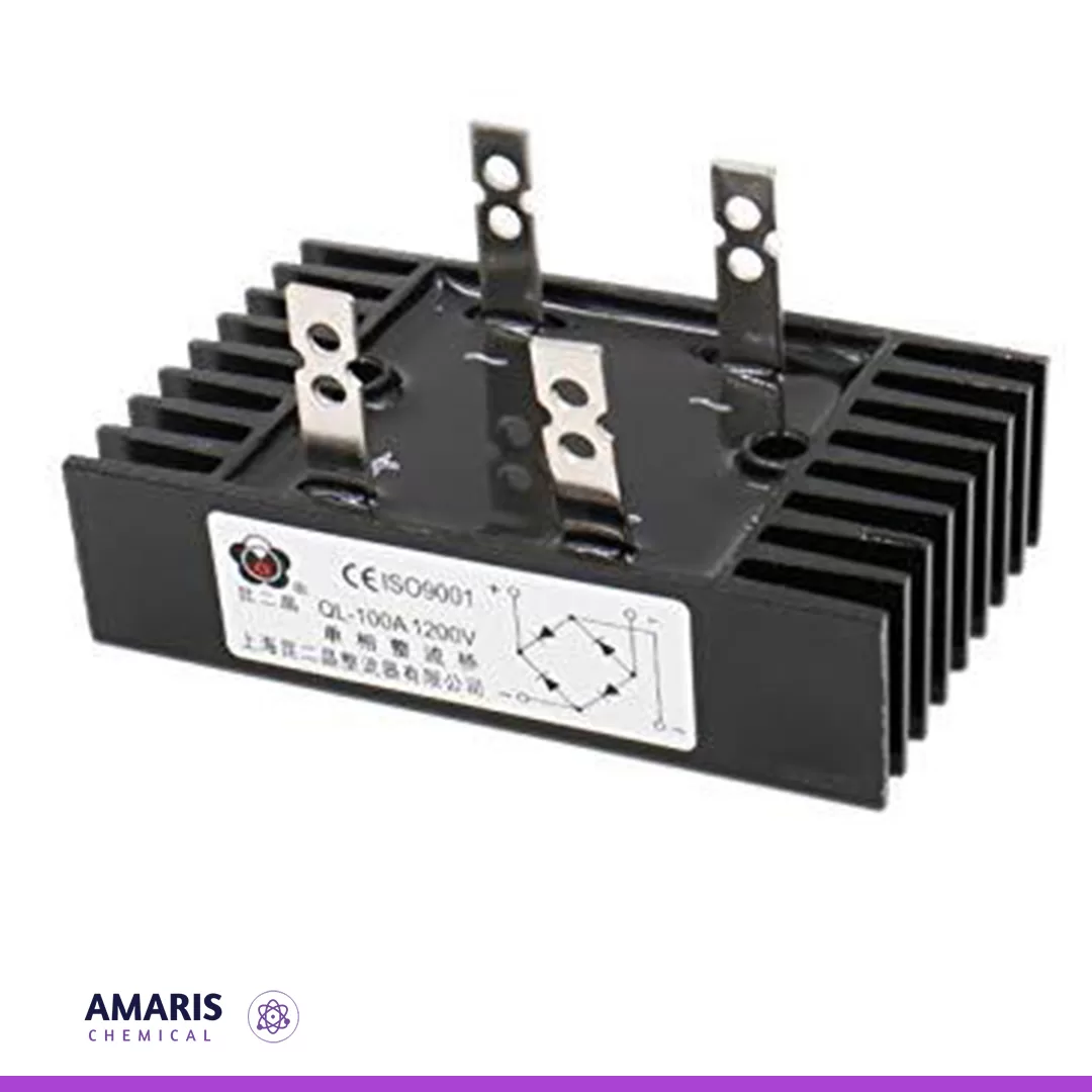 diode mounted