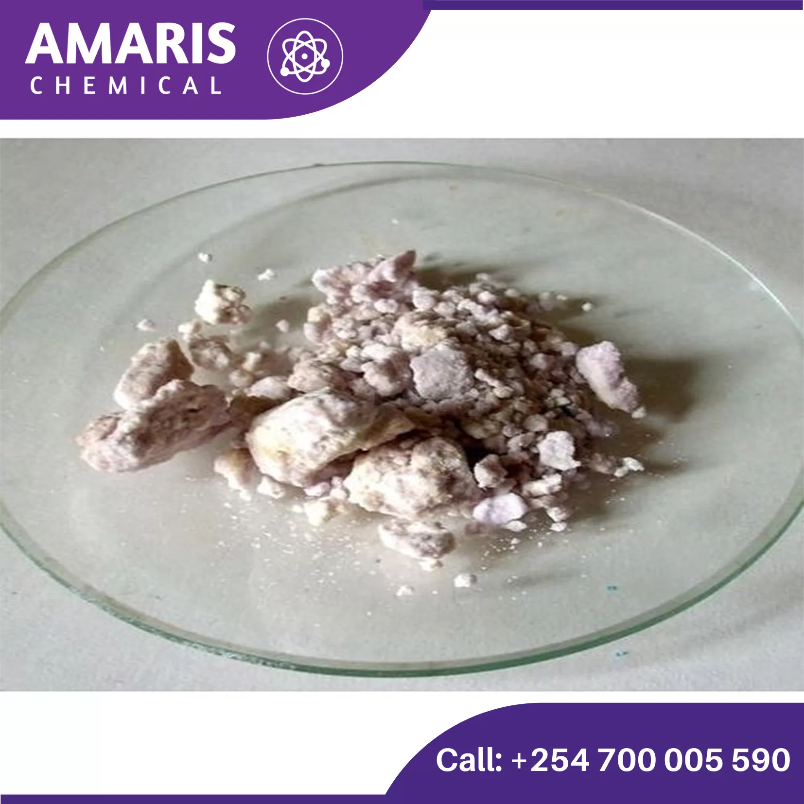 Ferric Sulphate 500gm