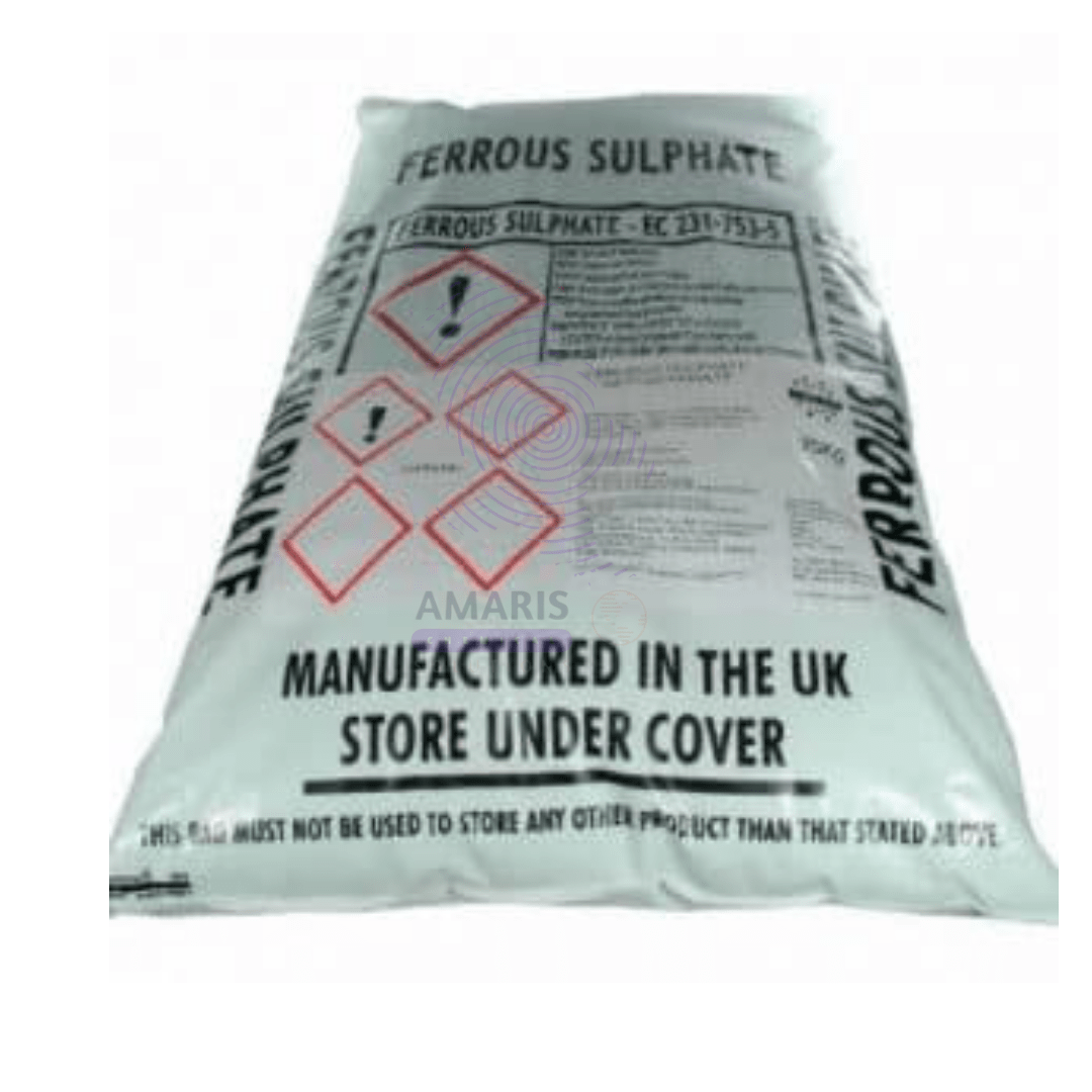 ferrous sulphate (4) amaris chemicals