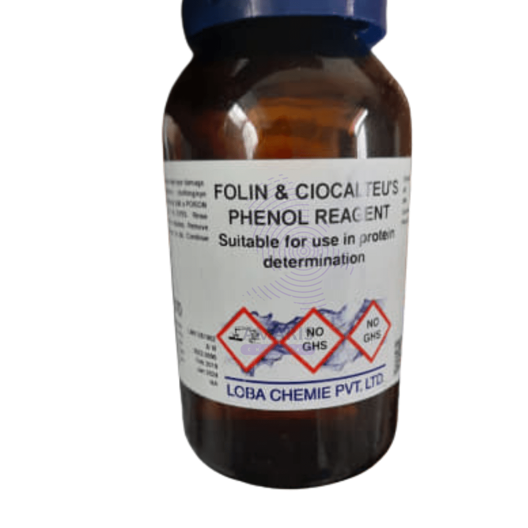 folin and ciocalteus phenol reagent amaris chemicals