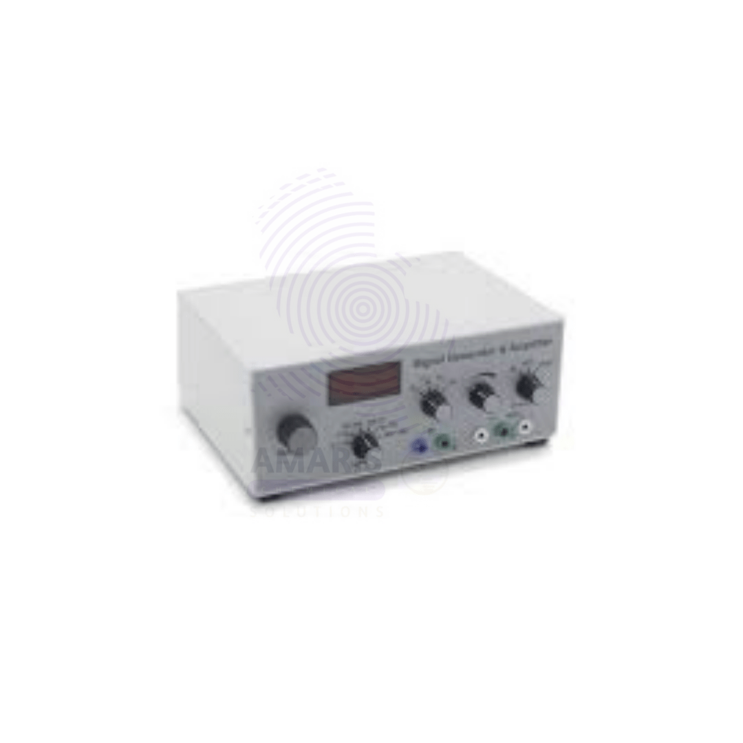 Frequency and Signal Generator