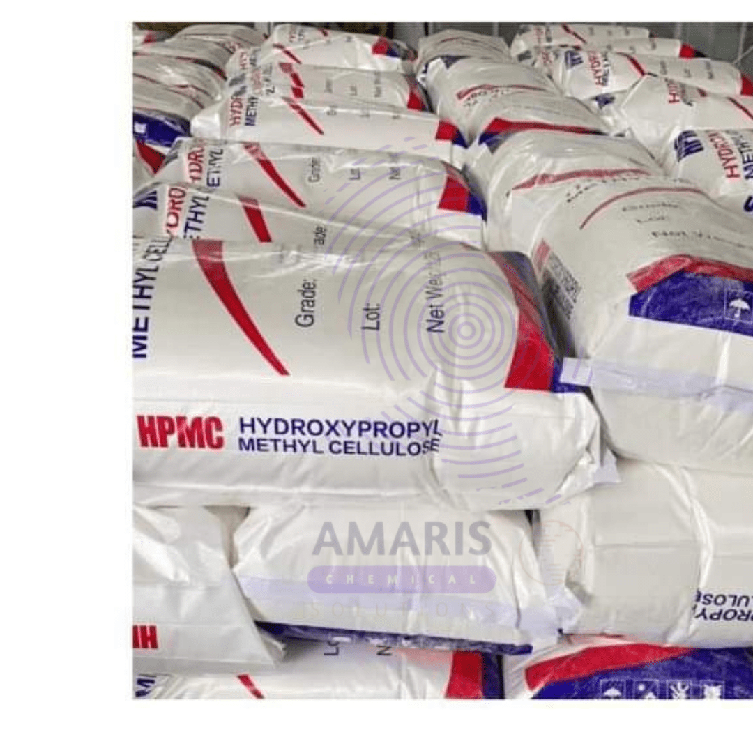 hydroxypropyl methyl cellulose (2) amaris chemicals