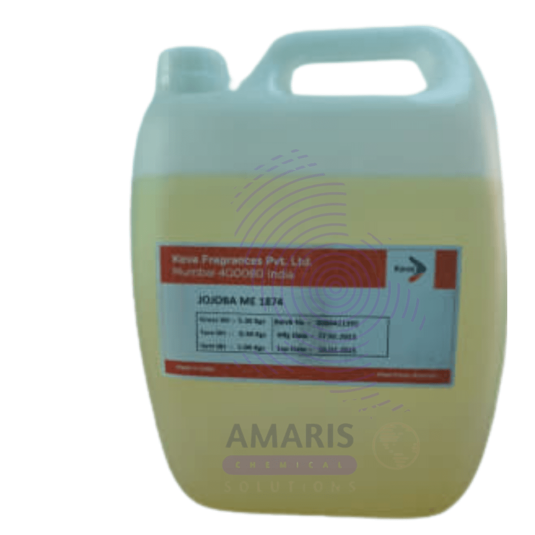 jojoba amaris chemicals