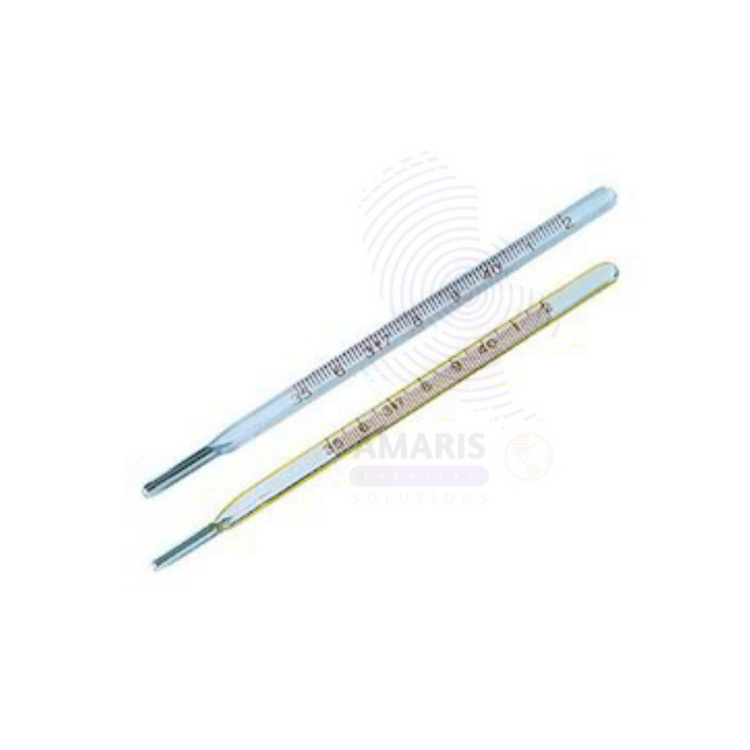 Mercury thermometer